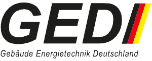 GEDI Gebäude Energietechnik Deutschland