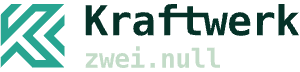 Kraftwerk zwei.null